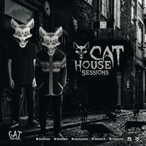 Cat Dealers – Cat House Sessions