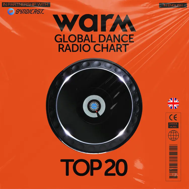 The WARM Global Dance Radio Chart